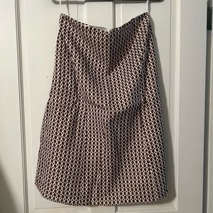 DISSH DAPHNE LINEN MINI DRESS
